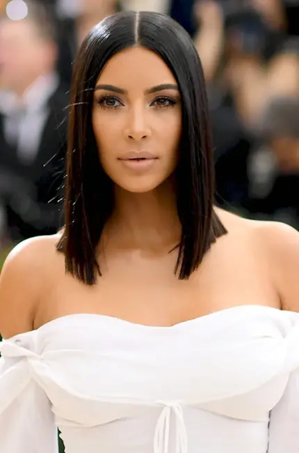 Ким Кардашян Kim Kardashian. Красивая девушка
