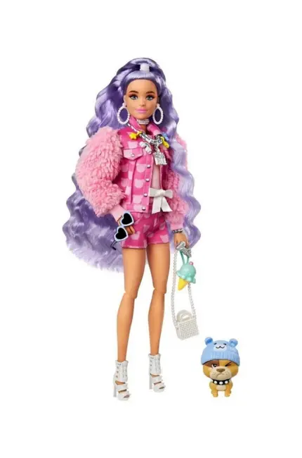 Кукла Барби Экстра Милли. Игрушка