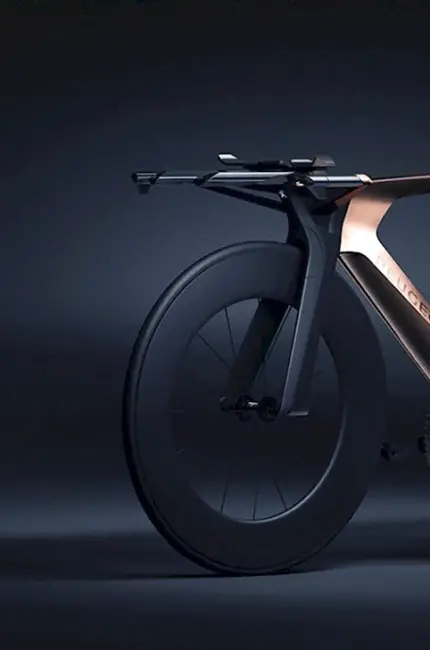 Peugeot Bike Concept. Красивая картинка