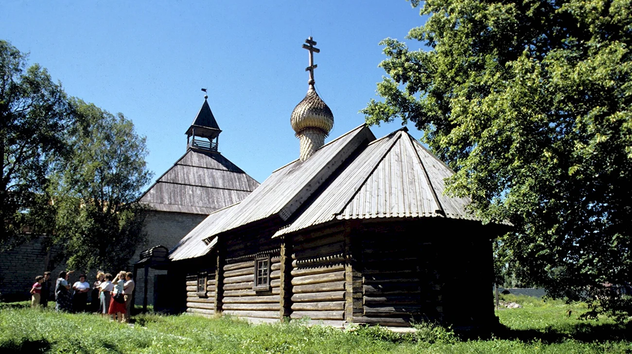 Церковь Дмитрия Солунского Истра. Поздравление